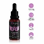 Збуджувальні краплі для клітора Orgie Orgasm Drops, 30 мл, ефект розігріву та охолодження - мініатюра 3