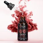 Збуджувальні краплі для клітора Orgie Orgasm Drops Kissable, 30 мл, тепло-холод, смак яблука - мініатюра 4