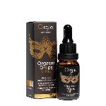 Збуджувальні краплі для клітора Orgie Orgasm Drops Vibe!, 15 мл, тепло-холод, ефект вібрації - мініатюра 1