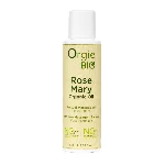 Масажна олія Orgie – Bio Rosemary Organic Oil (100 мл), органічна, веганська формула - мініатюра 1