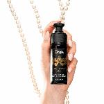 Набір для перлинного масажу Orgie – Pearls Lust Massage (30 мл), силіконовий гель, намисто - мініатюра 2