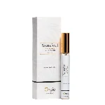Жіночі парфуми з феромонами Orgie – Sensfeel for Woman Travel Size (10 мл), квітково-фруктовий аромат - мініатюра 1
