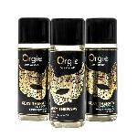 Набір масажних олій Orgie – Sexy Therapy Mini Size Collection (3х30 мл) - мініатюра 4