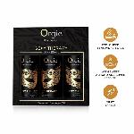 Набір масажних олій Orgie – Sexy Therapy Mini Size Collection (3х30 мл) - мініатюра 3