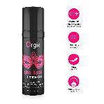 Гель для стимуляції точки G Orgie She Spot Intimate Gel, 15 мл, тепло-холод, ефект вібрації - мініатюра 3