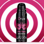 Гель для стимуляції точки G Orgie She Spot Intimate Gel, 15 мл, тепло-холод, ефект вібрації - мініатюра 4