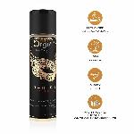 Масажна олія Orgie – Tantric Divine Nectar (200 мл), для тантричного масажу, зволоження - мініатюра 3