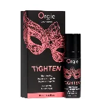 Гель для звуження піхви Orgie – Tighten (15 мл), зв’язні властивості без сухості - мініатюра 1