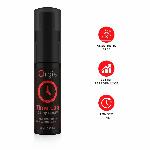 Спрей-пролонгатор Orgie Time Lag Delay Spray, 25 мл, без анестетиків, з пантенолом - мініатюра 3