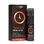 Спрей-пролонгатор Orgie Time Lag Delay Spray, 25 мл, без анестетиків, з пантенолом - мініатюра 1