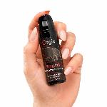 Крем для посилення ерекції Orgie Touro Power Cream, 15 мл, з таурином, гінкго та коренем женьшеню - мініатюра 2