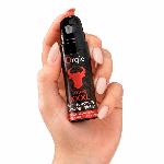 Крем для посилення ерекції Orgie Touro XXXL Power Cream, 15 мл, з ефектом вібрації - мініатюра 2