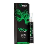 Спрей для орального сексу Orgie – Wow! (10 мл) з охолоджувальним ефектом - мініатюра 1