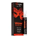 Спрей для орального сексу Orgie – Wow! Strawberry Ice (10 мл) з охолоджувальним ефектом - мініатюра 1