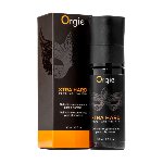Гель для стимуляції члена Orgie Xtra Hard Power Gel For Him, 50 мл, розігріває, посилює ерекцію - мініатюра 1
