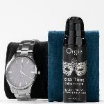 Сироватка-пролонгатор Orgie Xtra Time Delay Serum, 15 мл, без анестетиків, на силіконовій основі - мініатюра 4