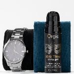 Гель-пролонгатор Orgie Xtra Time Delay Gel, 15 мл, на водній основі, без анестетиків - мініатюра 4