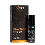 Гель-пролонгатор Orgie Xtra Time Delay Gel, 15 мл, на водній основі, без анестетиків - мініатюра 1