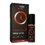 Спрей-пролонгатор Orgie Time Lag 2 Delay Spray, 10 мл, без анестетиків, з екстрактом даміани - мініатюра 1