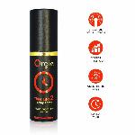 Спрей-пролонгатор Orgie Time Lag 2 Delay Spray, 10 мл, без анестетиків, з екстрактом даміани - мініатюра 3