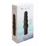 Вібратор S Pleasures Bullets Obsidian, чорний, у вигляді ряду кульок, 10 режимів, діаметр 4 см - мініатюра 3