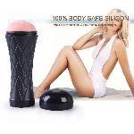 Мастурбатор Passion Cup - Vagina - мініатюра 5