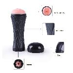 Мастурбатор Passion Cup - Vagina - мініатюра 2