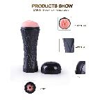 Мастурбатор Passion Cup - Vagina - мініатюра 3