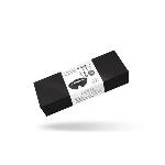 Маска на очі Liebe Seele Boudoir Amor Blindfold Black, щільне прилягання, оксамитовий фініш - мініатюра 2