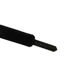 Наручники Liebe Seele Boudoir Amor Wrist Cuffs Black, з’єднувальний ланцюжок на карабінах - мініатюра 7