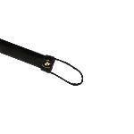 Флогер Liebe Seele Boudoir Amor Flogger Black - мініатюра 5