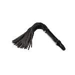 Флогер Liebe Seele Boudoir Amor Flogger Black - мініатюра 1