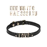Чокер Liebe Seele DIY Choker with 21 Removable Letters, знімні букви, 21 буква в комплекті - мініатюра 1