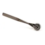 Потрійне колесо Вартенберга Liebe Seele Three-Row Wartenberg Pinwheel Pewter - мініатюра 1