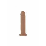 Фалоімітатор SilexD Flesh (MODEL 2 size 9in) Liquid Silicone, підходить для торса Apollo S і L - мініатюра 5
