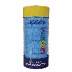 Мастурбатор Wooomy Jigggy Abstract Masturbator, наскрізний, двосторонній - мініатюра 8