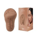 Мастурбатор Alive Mia Super Realistic Masturbator XL Caramel - мініатюра 7
