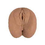 Мастурбатор Alive Mia Super Realistic Masturbator XL Caramel - мініатюра 1