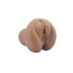 Мастурбатор Alive Mia Super Realistic Masturbator XL Caramel - мініатюра 2