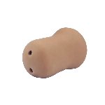 Мастурбатор Alive Mia Super Realistic Masturbator XL Caramel - мініатюра 4