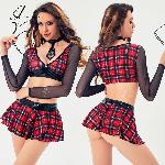Еротичний костюм JSY 5808 One Size - мініатюра 6