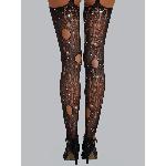 Панчохи JSY WW7021 Black One Size - мініатюра 4
