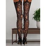Панчохи JSY WW7021 Black One Size - мініатюра 2
