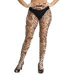 Комплект колготок JSY WW7040 Black One Size (4 шт) - мініатюра 4