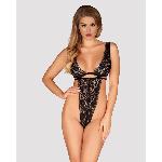 Боді JSY JS228160 Black L/XL - мініатюра 2