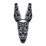 Боді JSY JS228160 Black L/XL - мініатюра 4