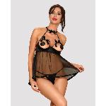 Сукня JSY JS228164 Black S/M - мініатюра 2