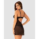 Сукня JSY JS228165 Black L/XL - мініатюра 4