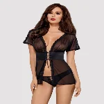 Сукня JSY JS228166 Black S/M - мініатюра 1