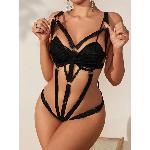 Боді JSY JS228171 Black L/XL - мініатюра 5